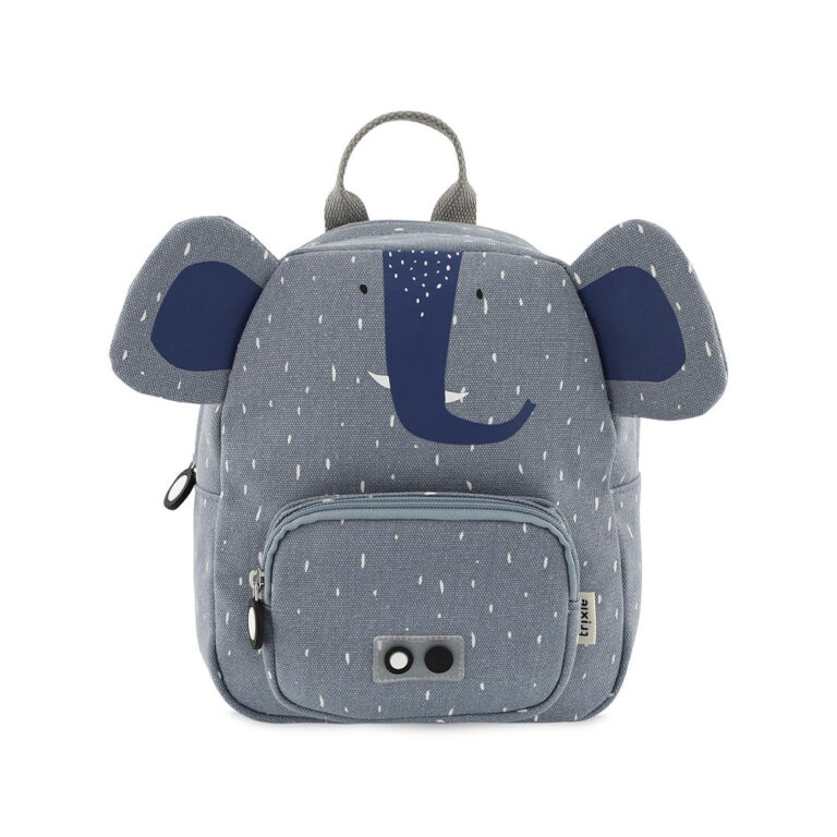 Trixie Kids Backpack (Small) - Mrs. Elephant