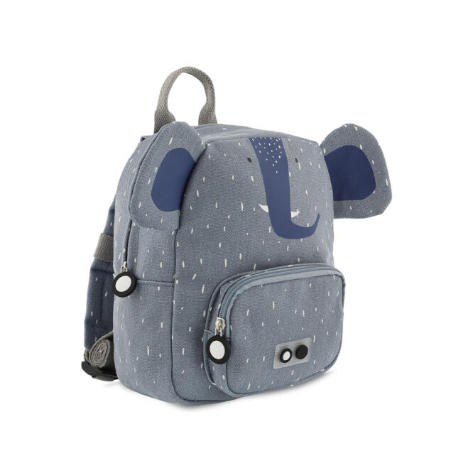 Trixie Kids Backpack (Small) - Mrs. Elephant