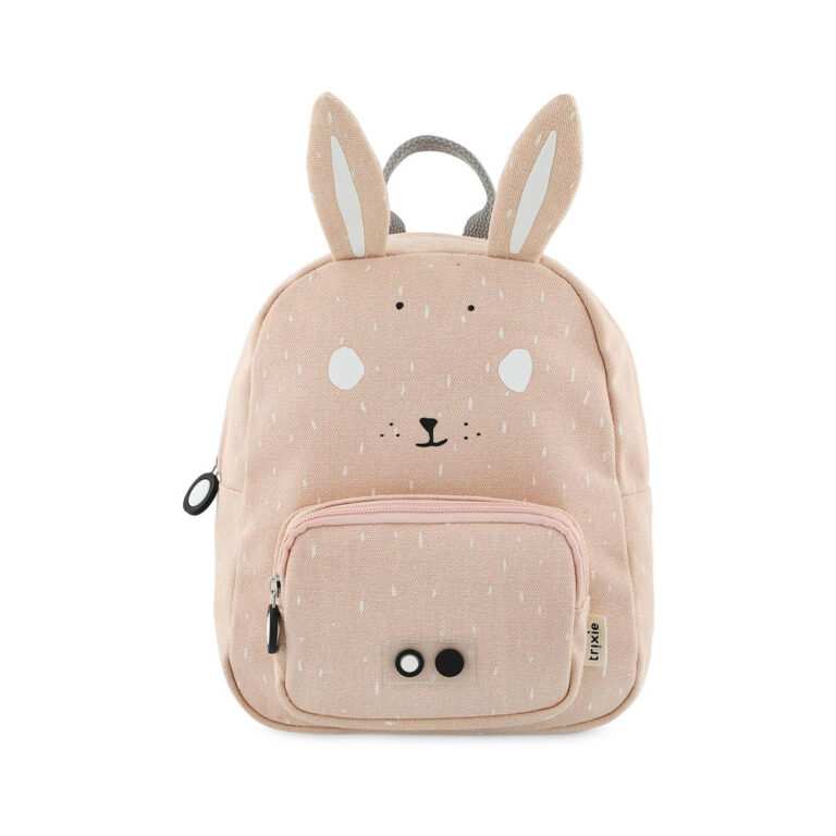 Trixie Kids Backpack (Small) - Mrs. Rabbit