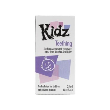 Kidz Teething (0Yrs+) - 25ml