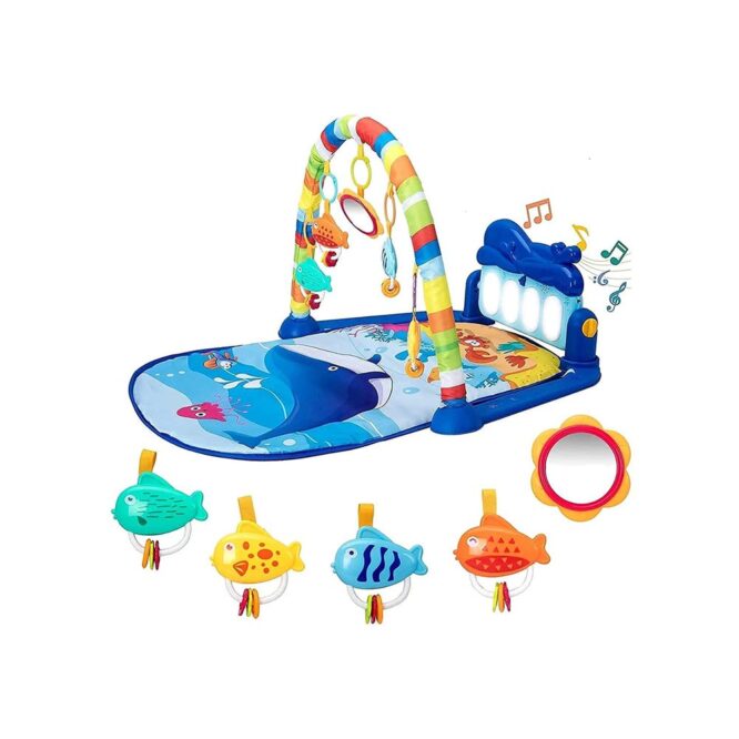Momeasy Piano Fitness Rack (0m+)