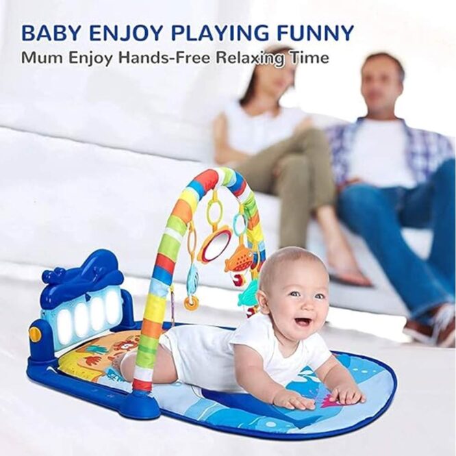 Momeasy Piano Fitness Rack (0m+)