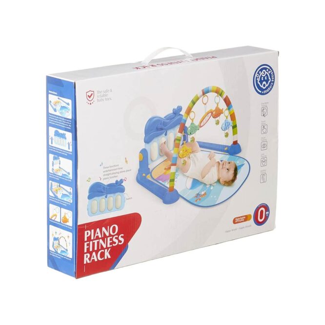 Momeasy Piano Fitness Rack (0m+)
