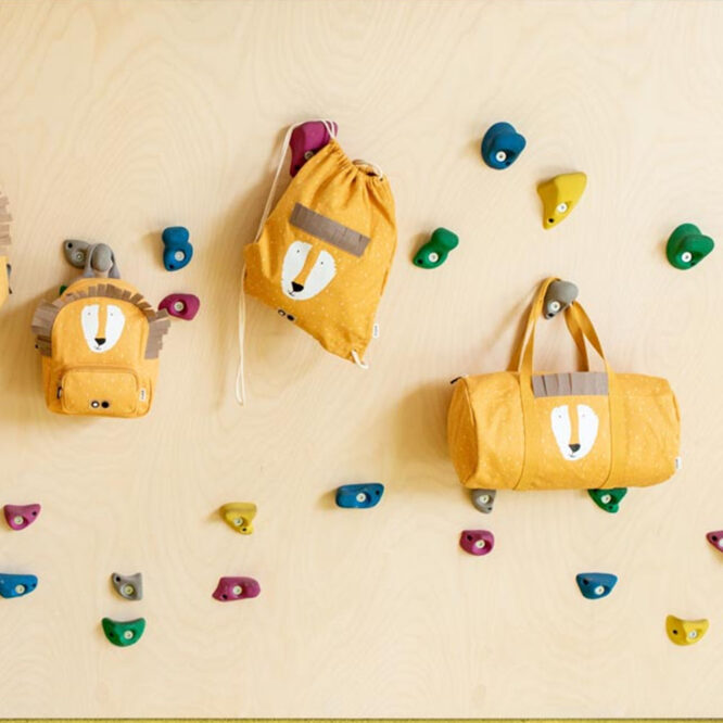 Trixie Kids Roll Bag - Mr. Lion
