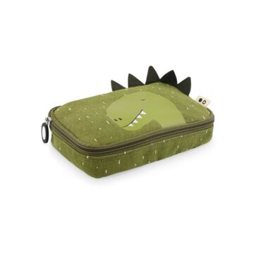 Trixie Pencil Case Rectangular - Mr. Dino