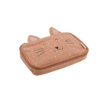 Trixie Pencil Case Rectangular - Mrs. Cat