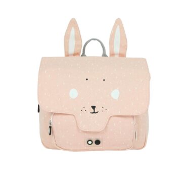 Trixie Satchel - Mrs. Rabbit