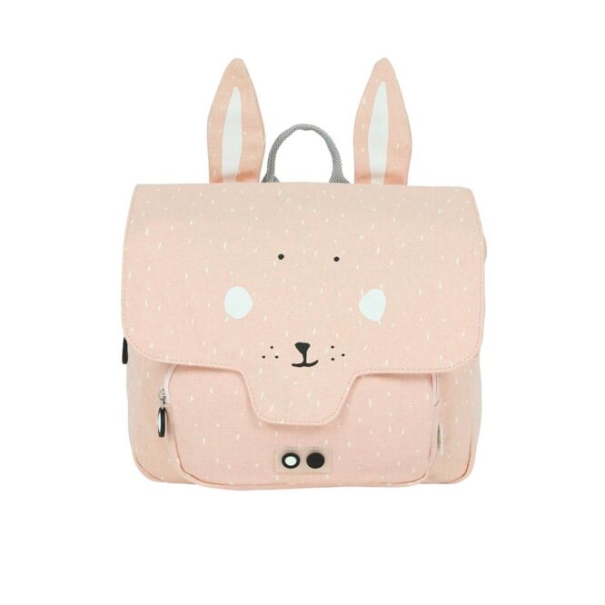 Trixie Satchel - Mrs. Rabbit