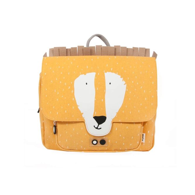 Trixie Satchel - Mr. Lion
