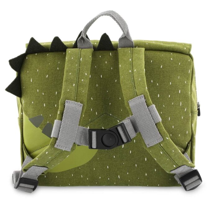 Trixie Satchel - Mr. Dino
