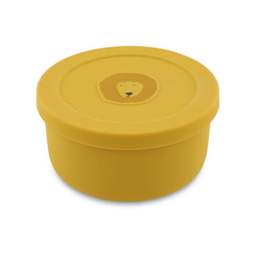 Trixie Silicone Snack Pot - Mr. Lion