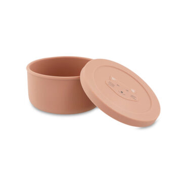 Trixie Silicone Snack Pot - Mrs. Cat