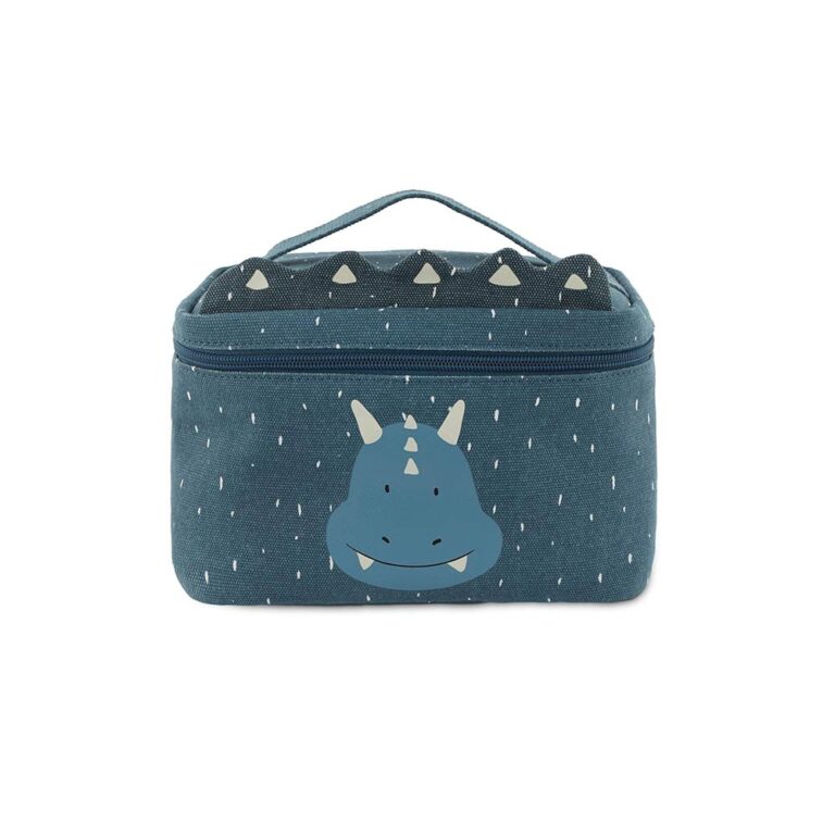 Trixie Thermal Lunch Bag - Mr. Triceratops