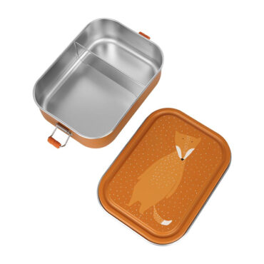 Trixie Stainless Steel Lunch Box Large - Mr. Fox