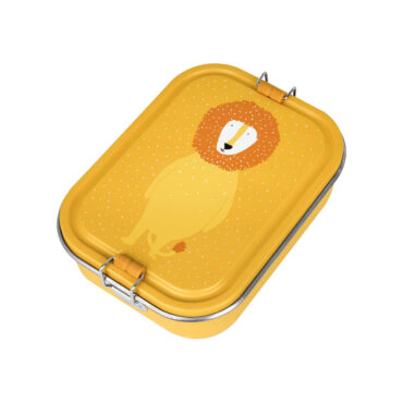 Trixie Stainless Steel Lunch Box Large - Mr. Lion