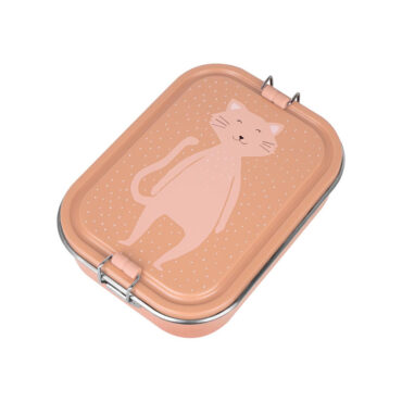 Trixie Stainless Steel Lunch Box Large - Mrs. Cat
