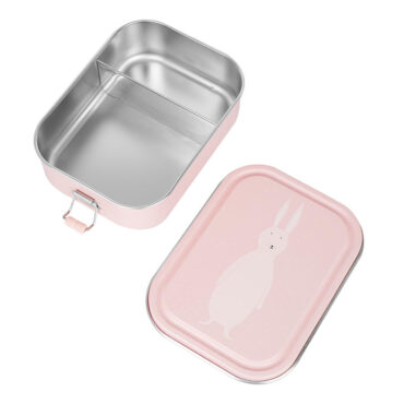 Trixie Stainless Steel Lunch Box Large - Mrs. Rabbit