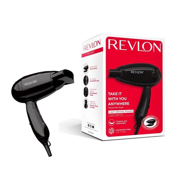 Revlon Travel Hair Dryer
