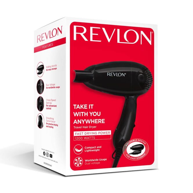 Revlon Travel Hair Dryer
