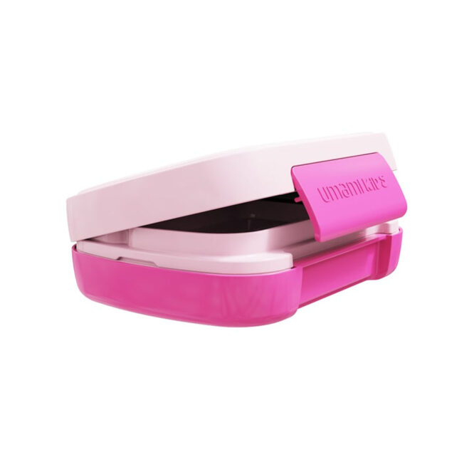 Umami Kids All-In-One Bento Box - Pink