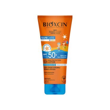 Bioxcin Suncare Kids SPF50+ Sun Lotion - 200ml