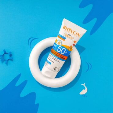 Bioxcin Suncare Baby SPF50+ Mineral Sun Cream - 100ml
