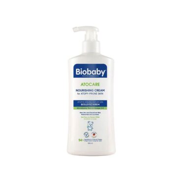 Biobaby Atocare Nourishing Cream - 500ml