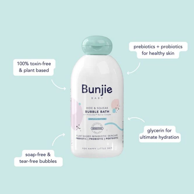 Bunjie Bubble Bath - 500ml