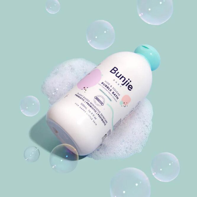 Bunjie Bubble Bath - 500ml