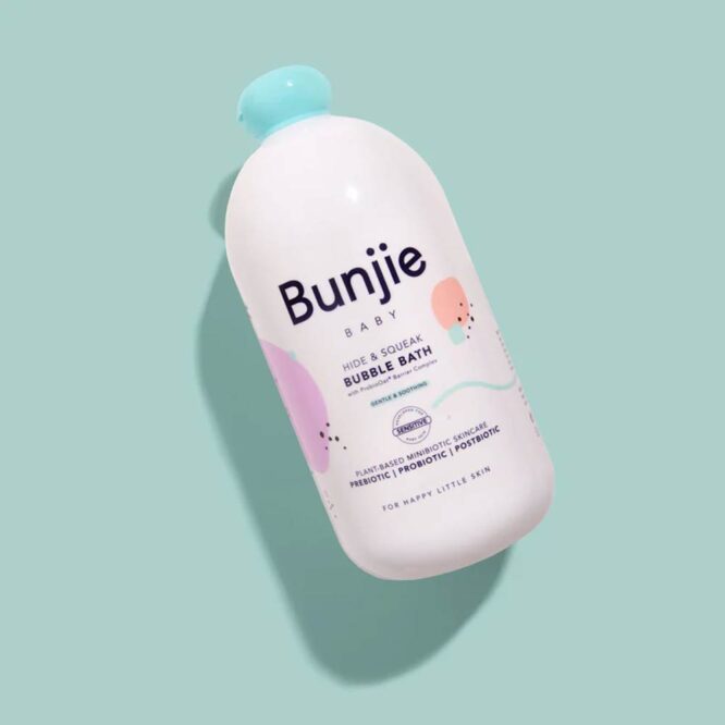 Bunjie Bubble Bath - 500ml
