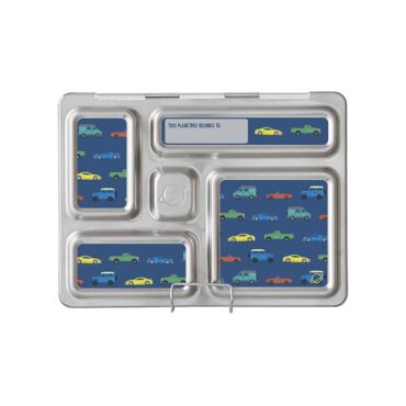 Planet Box Rover Lunchbox Magnets - Traffic Jam
