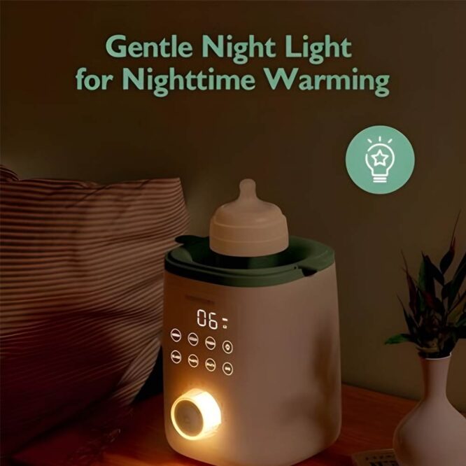 Momcozy Nutri Bottle Warmer - (MW02)