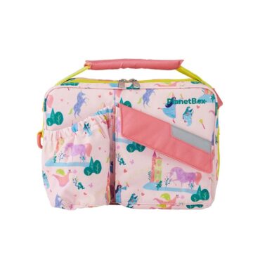 Planet Box Insulated Carry Bag - Fairytale