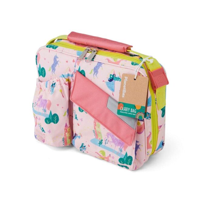 Planet Box Insulated Carry Bag - Fairytale