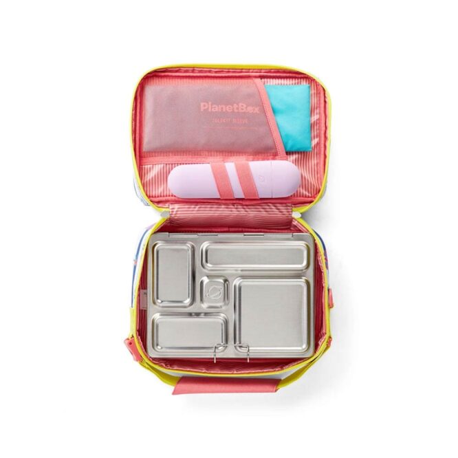 Planet Box Insulated Carry Bag - Fairytale