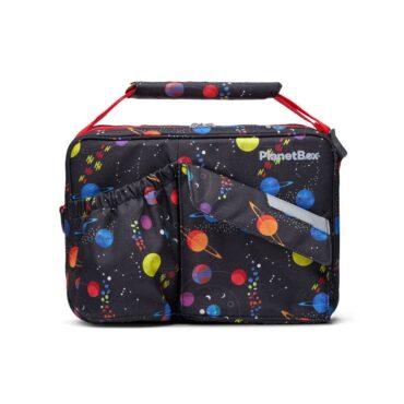 Planet Box Insulated Carry Bag - Interstellar