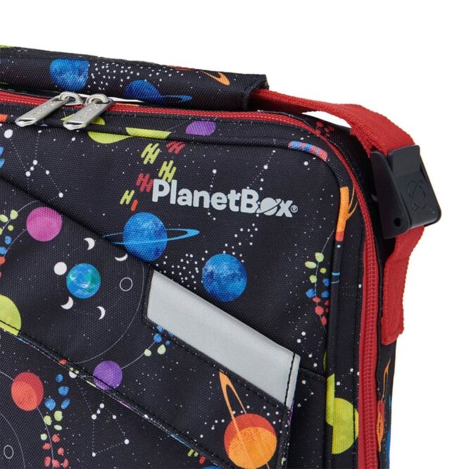 Planet Box Insulated Carry Bag - Interstellar