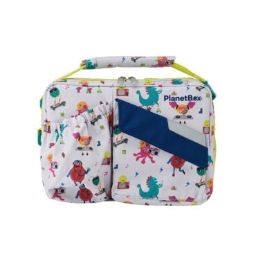 Planet Box Insulated Carry Bag - Monster Beats