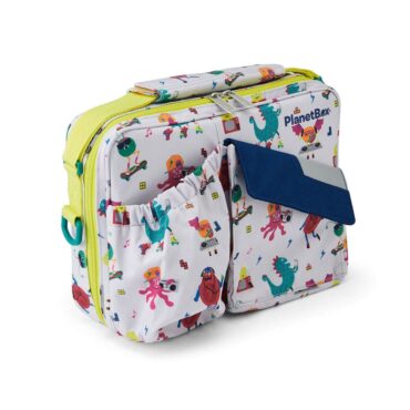Planet Box Insulated Carry Bag - Monster Beats