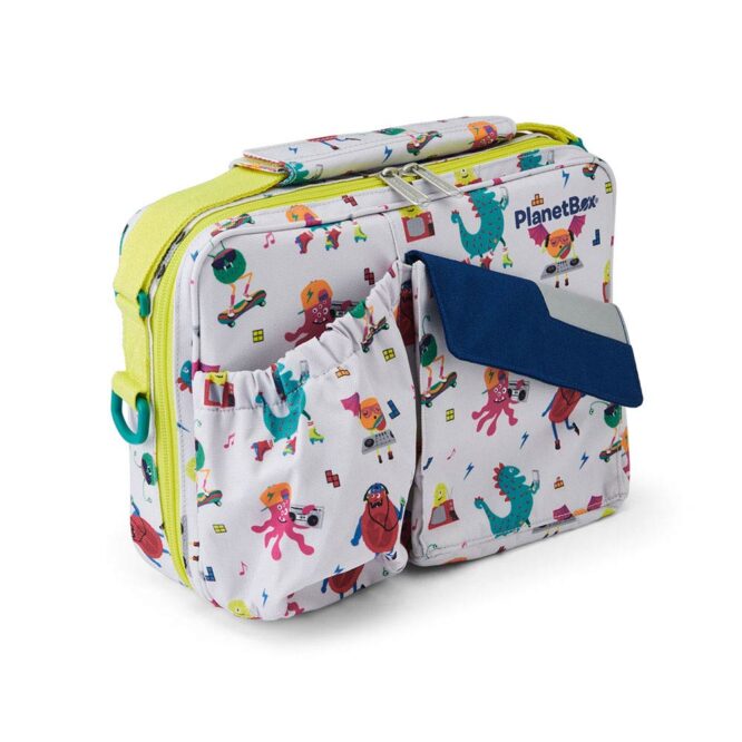 Planet Box Insulated Carry Bag - Monster Beats