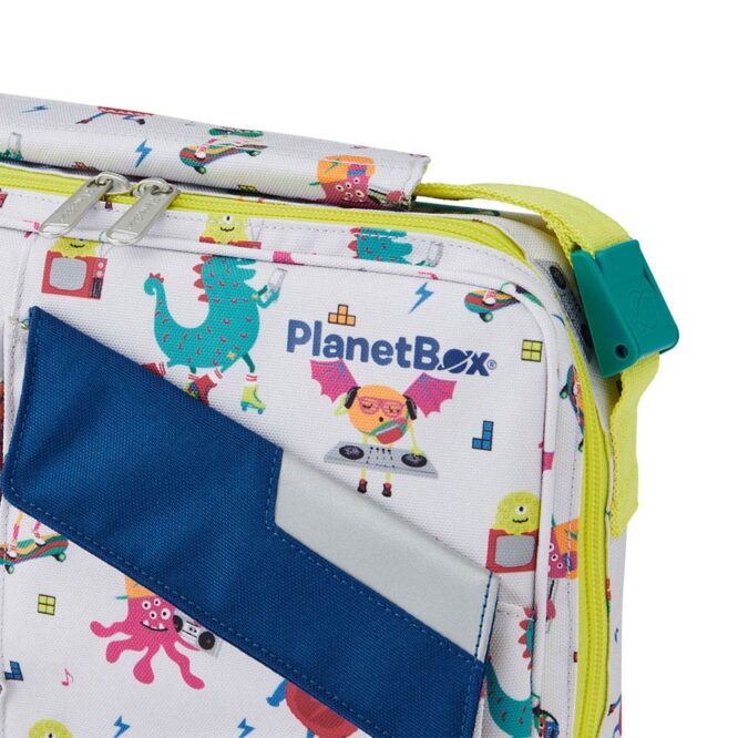 Planet Box Insulated Carry Bag - Monster Beats