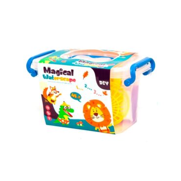Magical Waterscape DIY Set (3Yrs+) - 16 Pcs