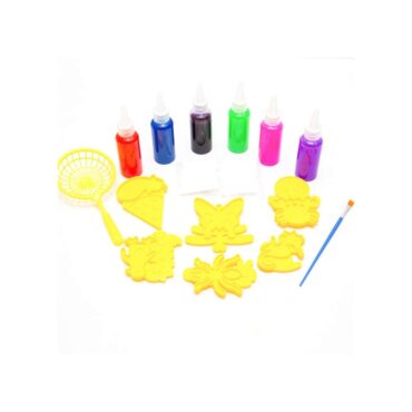 Magical Waterscape DIY Set (3Yrs+) - 16 Pcs