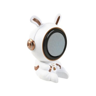 Karaoke Wireless Bluetooth Speaker - Space Rabbit