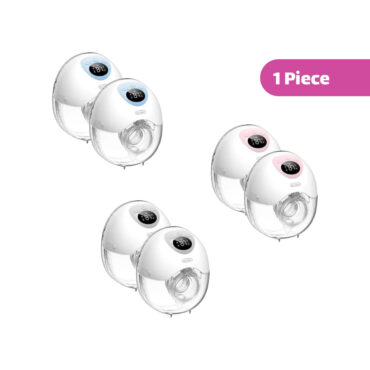 Dr.Isla Dual Wearable Hands Free Electric Breast Pump | Mix Color- 1 Piece