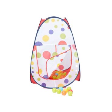 Magic Ball Play House Tent with 50 Balls