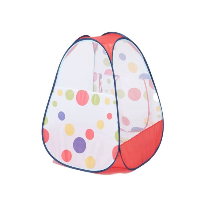 Magic Ball Play House Tent with 50 Balls