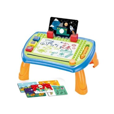Sharing Graffiti Board Set (3Yrs+) - Blue