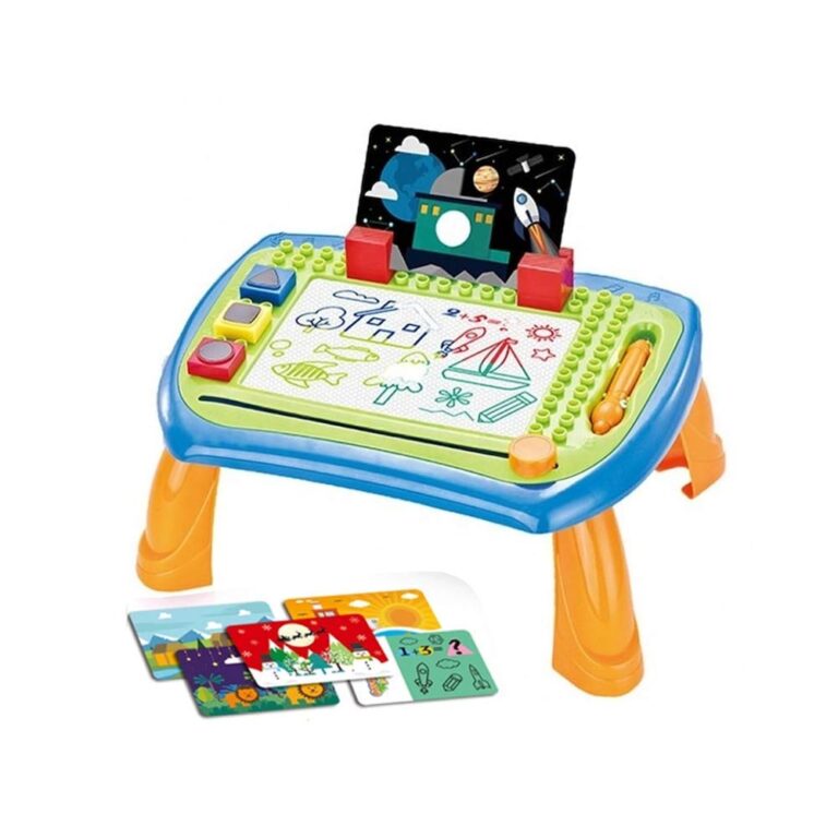 Sharing Graffiti Board Set (3Yrs+) - Blue