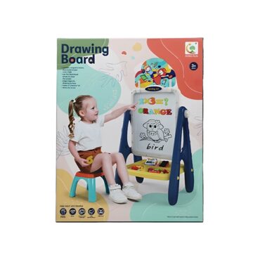 Double-Side Drawing Board (3Yrs+)